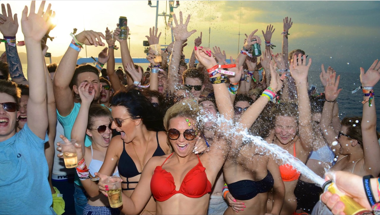 Zante Nightlife Guide Top Tips for Laganas Zante Bars & Clubs